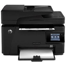 HP LaserJet Pro M127FW Printer